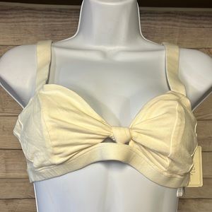 White Lingerie Bra (Smoker)